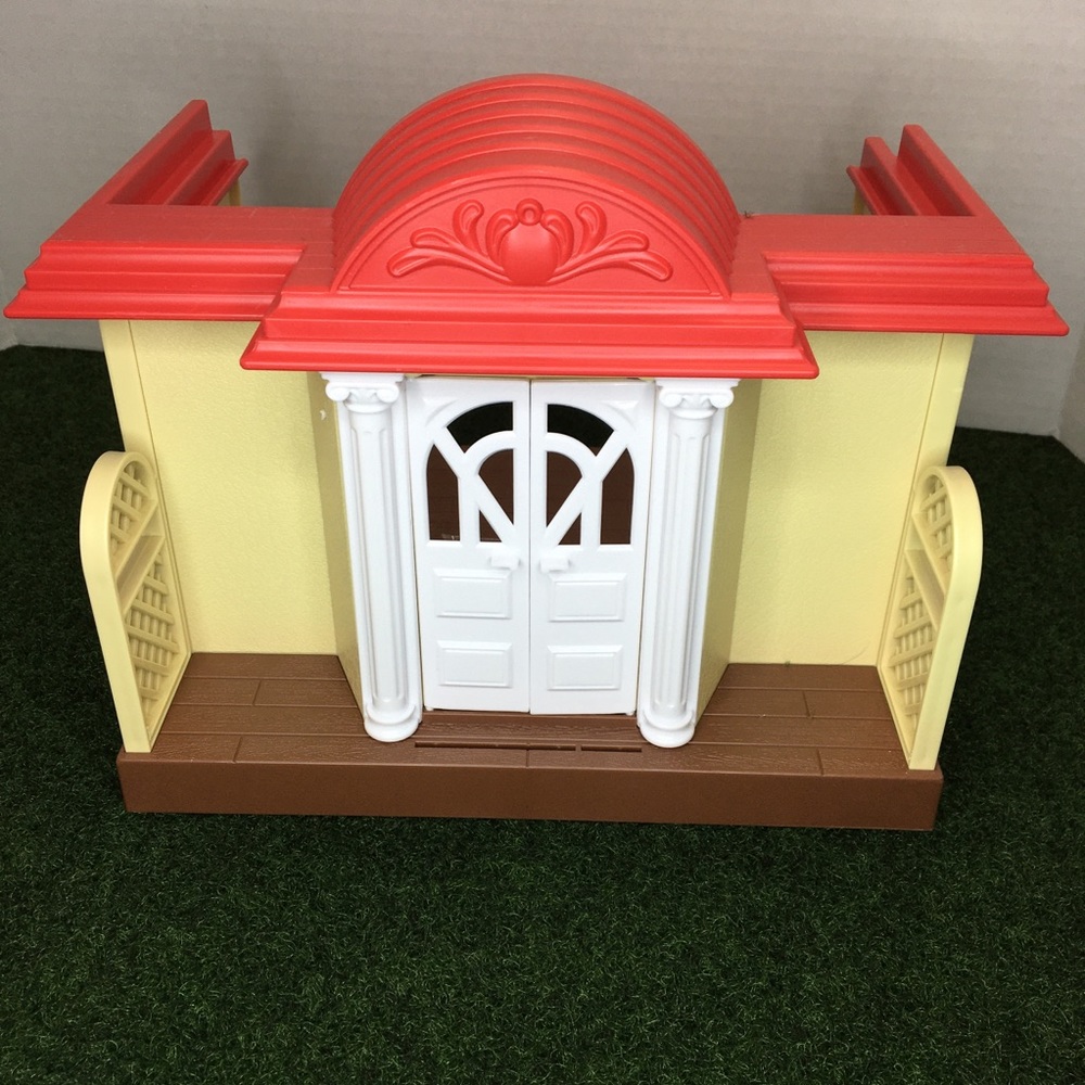 Red Roof Conservatory for Calico Critters